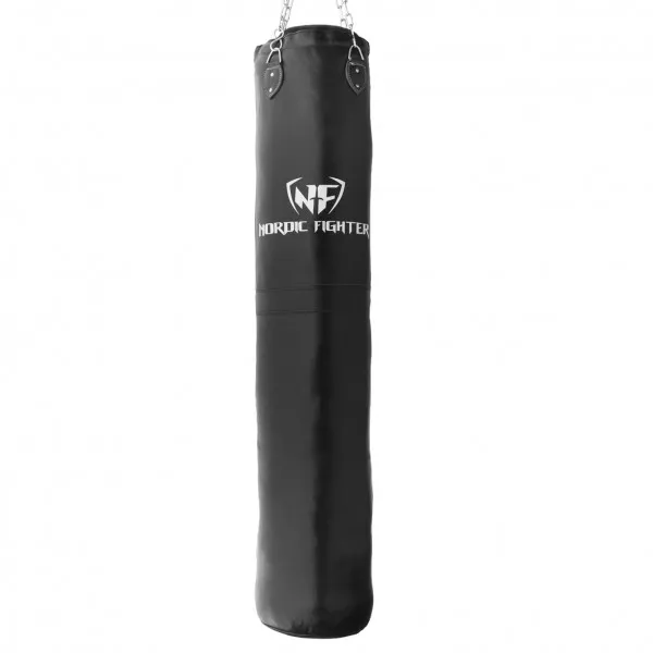 Nordic Fighter Thai Bag Sandsäck Konstläder 185cm 60kg
