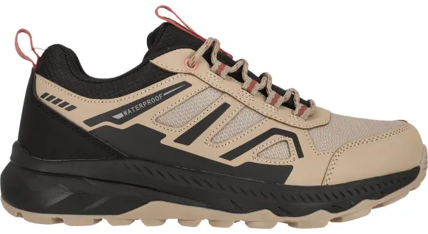 Whistler Qisou Waterproof vandringsskor dam, simply taupe